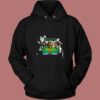 Cheech And Chong Scooby Doo 80s Hoodie