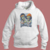 Cheech And Chong Zombie Hoodie Style