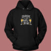 Cheers To New Year Aesthetic Hoodie Style