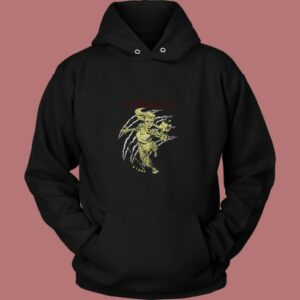 Cheetah Attack Wonder Woman 1984 80s Hoodie