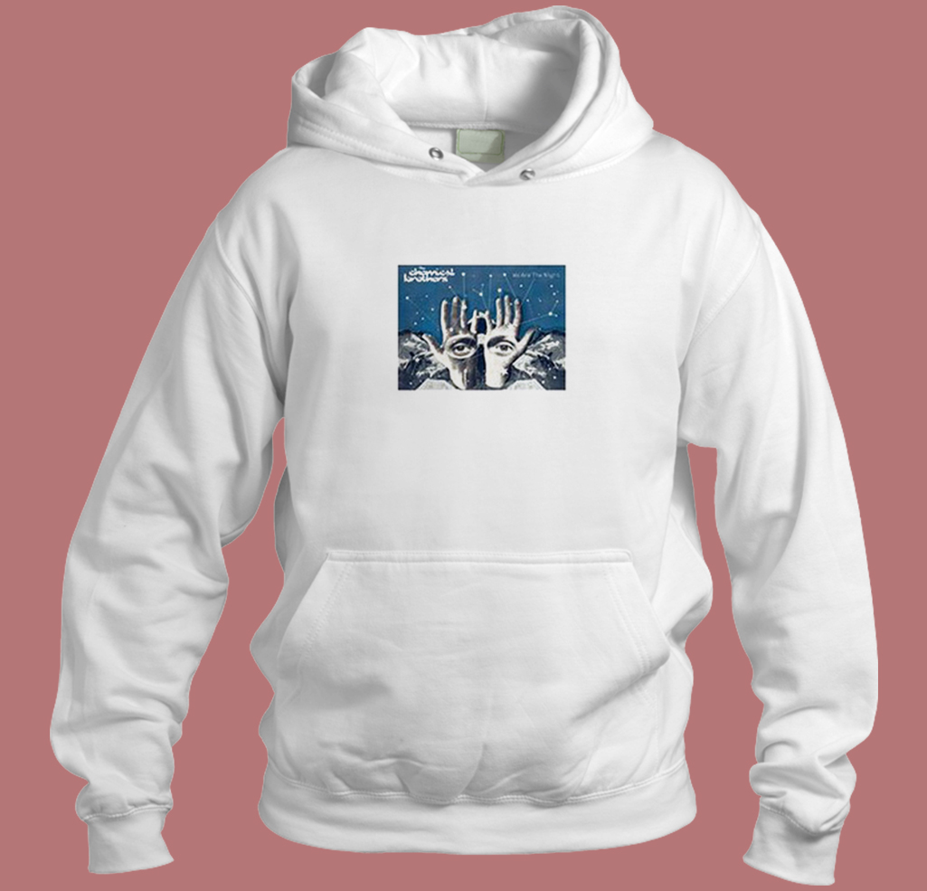 Chemical Brothers Hoodie Style Chemical Brothers Hoodie Style
