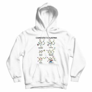 Chemistry Is Awesome Hoodie