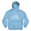 Chernobyl Royal Blue Half Sleeve Hoodie