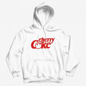Cherry Coke Hoodie