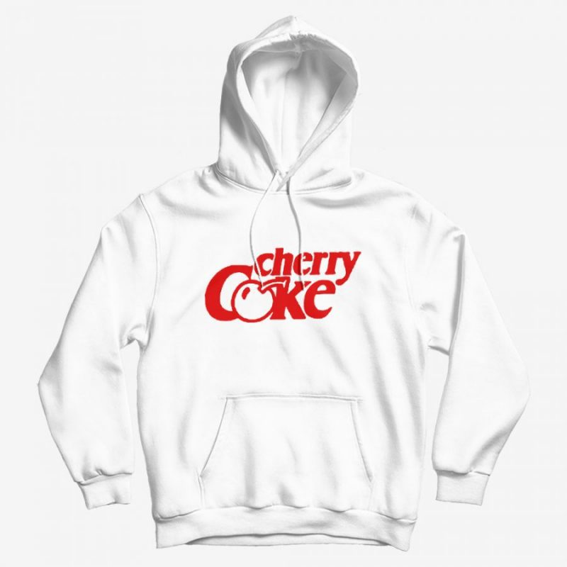 Cherry Coke Hoodie Cherry Coke Hoodie