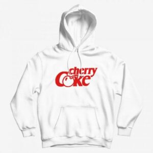 Cherry Coke Hoodie