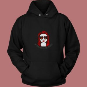 Cheryl Blossom Quote 80s Hoodie