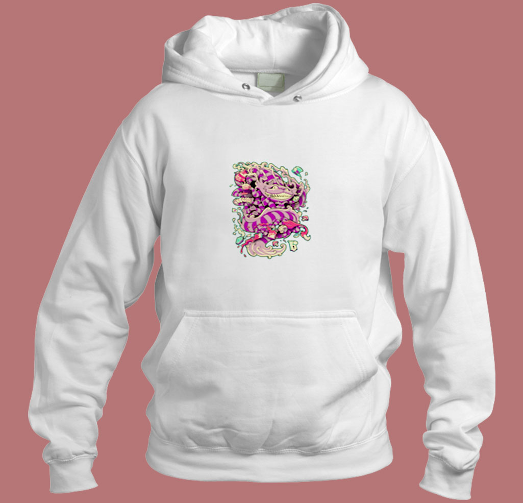 Cheshire Dragon Aesthetic Hoodie Style Cheshire Dragon Aesthetic Hoodie Style