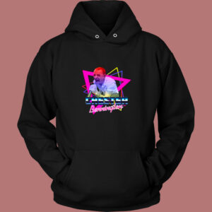 Chester Bennington Linkin Park Vintage Hoodie 1