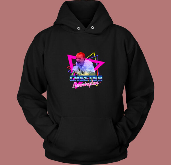 Chester Bennington Linkin Park Vintage Hoodie