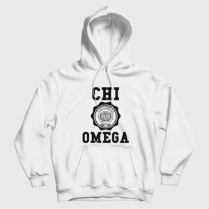 Chi Omega Hoodie