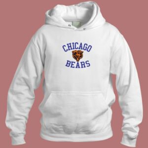 Chicago Bears Youth Team Hoodie Style