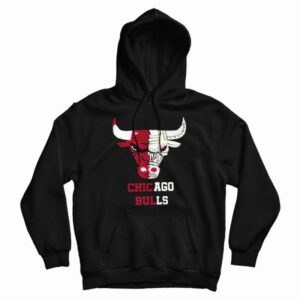 Chicago Bulls Hoodie 1