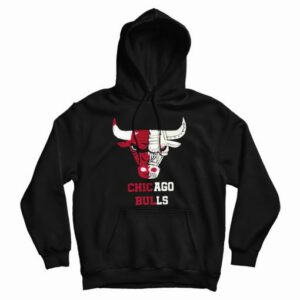 Chicago Bulls Hoodie 2