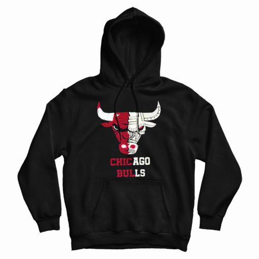 Chicago Bulls Hoodie Chicago Bulls Hoodie