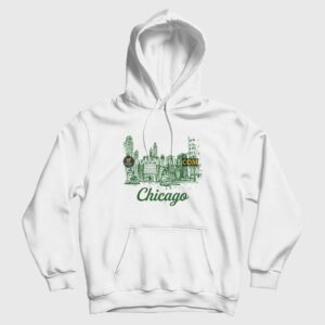 Chicago City Hoodie