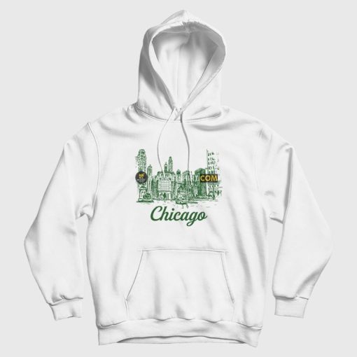Chicago City Hoodie Chicago City Hoodie