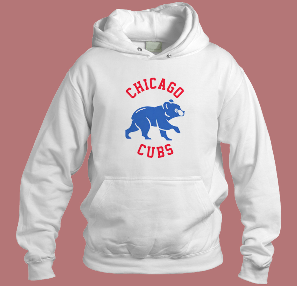 Chicago Cubs MLB Hoodie Style Chicago Cubs MLB Hoodie Style