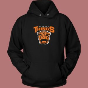 Chicago Things Aesthetic Hoodie Style