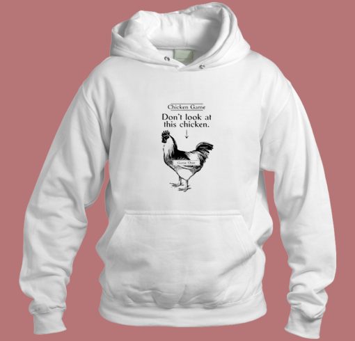 Chicken Game Aesthetic Hoodie Style Chicken Game Aesthetic Hoodie Style