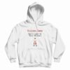 Chicken Game Don’t Look At This Chicken Funny Hoodie