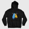 Chicken Pussy Funny Hoodie