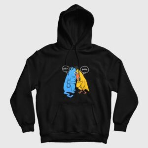 Chicken Pussy Funny Hoodie 3