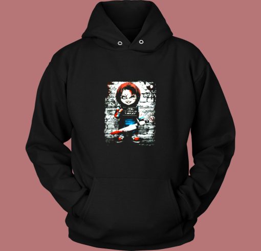 Child’s Play Doll Toy Horror Movie Vintage Hoodie Child’s Play Doll Toy Horror Movie Vintage Hoodie