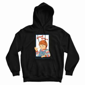 Child’s Play Good Guys Chucky Hoodie