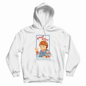 Child’s Play Good Guys Chucky Hoodie