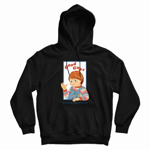 Child's Play Good Guys Chucky Hoodie Child's Play Good Guys Chucky Hoodie