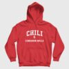 Chili and Cinnamon Rolls Hoodie