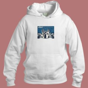 Chill Im Here To Party Hoodie Style