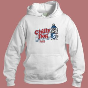Chilly Dog Slush Puppie Hoodie Style