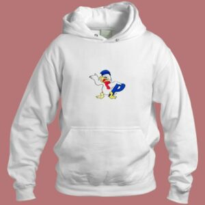Chilly Duck Out Palace Aesthetic Hoodie Style