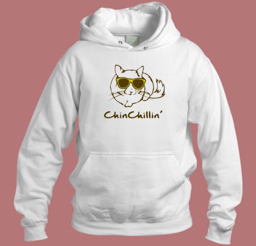Chin Chillin Cats Funny Hoodie Style Chin Chillin Cats Funny Hoodie Style