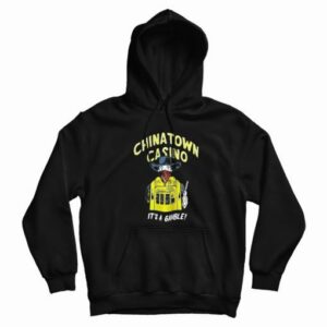 Chinatown Market Casino Hoodie