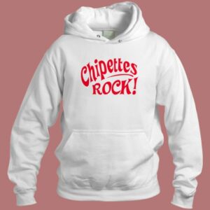 Chipettes Rock Hoodie Style