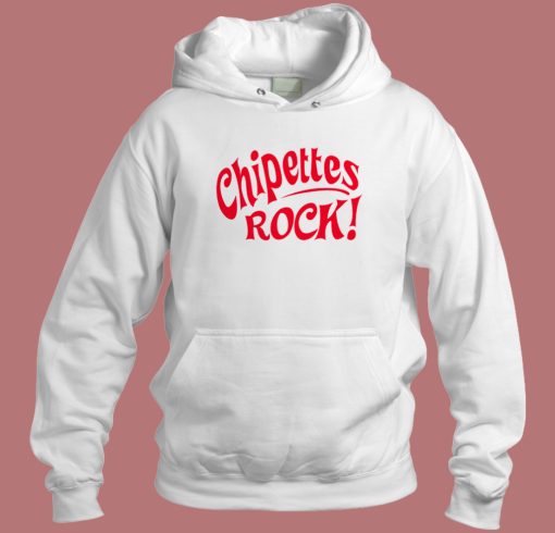 Chipettes Rock Hoodie Style Chipettes Rock Hoodie Style