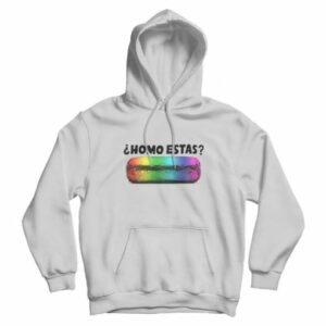 Chipotle 2019 Pride Homo Estas Hoodie