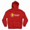 Chocobo Airlines Logo Hoodie