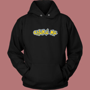 Choke Me Pokemon Hoodie Style