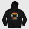 Chonk Oh Lawd He Comin’ Hoodie