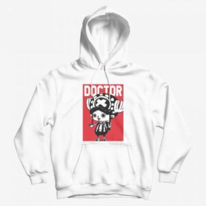 Chopper the Doctor One Piece Hoodie