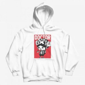 Chopper the Doctor One Piece Hoodie