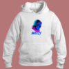 Chris Brown Breezy Profile Hoodie Style