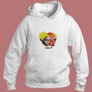 Chris Brown Young Thug Say You Love Me Aesthetic Hoodie Style