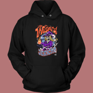Chris Jericho The Wizard Hoodie Style