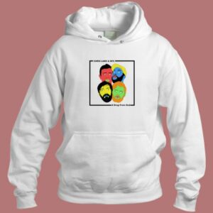 Chris Lake And NPC A Drug From God Hoodie Style