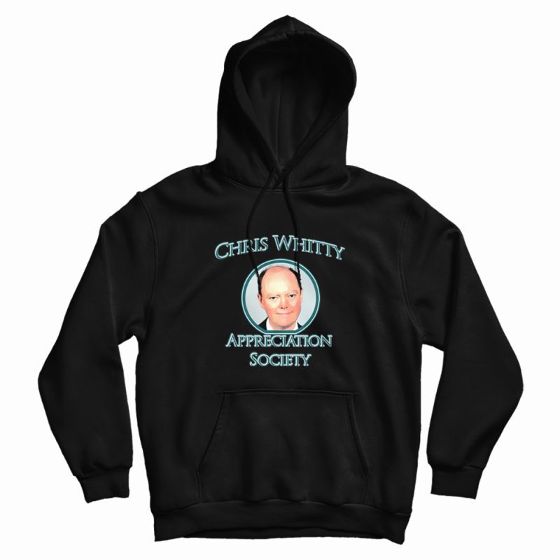 Chris Whitty Appreciation Society Hoodie Chris Whitty Appreciation Society Hoodie